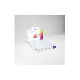 18-pocket Pages - 50stk - GameGenic