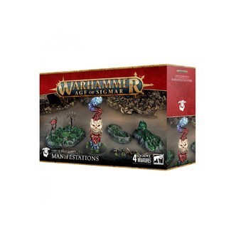 Manifestations - Orruk Warclans - Age of Sigmar - Games Workshop