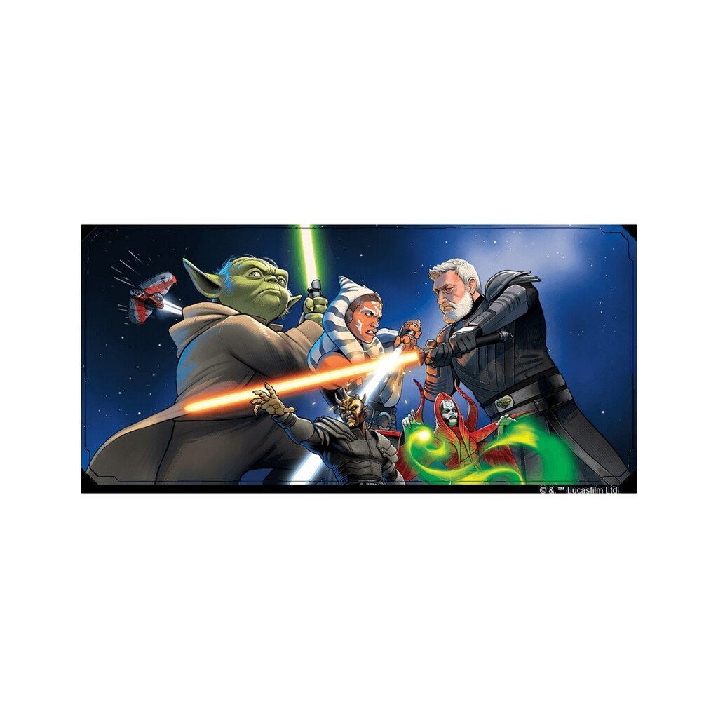Legends of the Force Prerelease - 5. Juli - Star Wars Unlimited