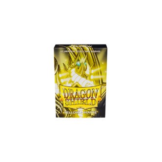 Matte Japanese size 60 stk. - Dragon Shield - Plastiklommer - Sleeves