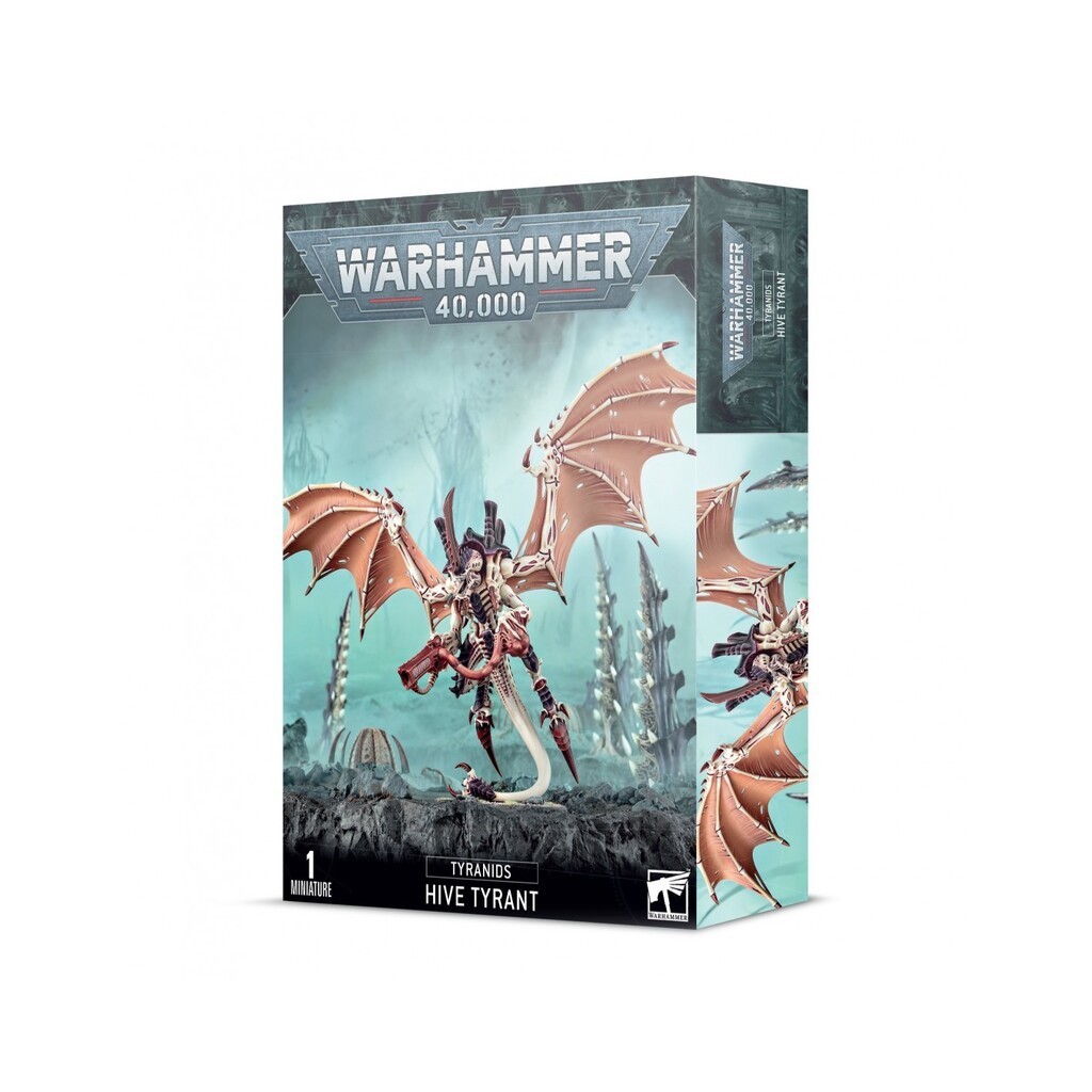 Tyranids Hive Tyrant - Warhammer 40.000 - Games Workshop