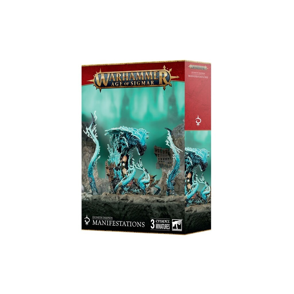 Manifestations - Idoneth Deepkin - Age of Sigmar - Games Workshop