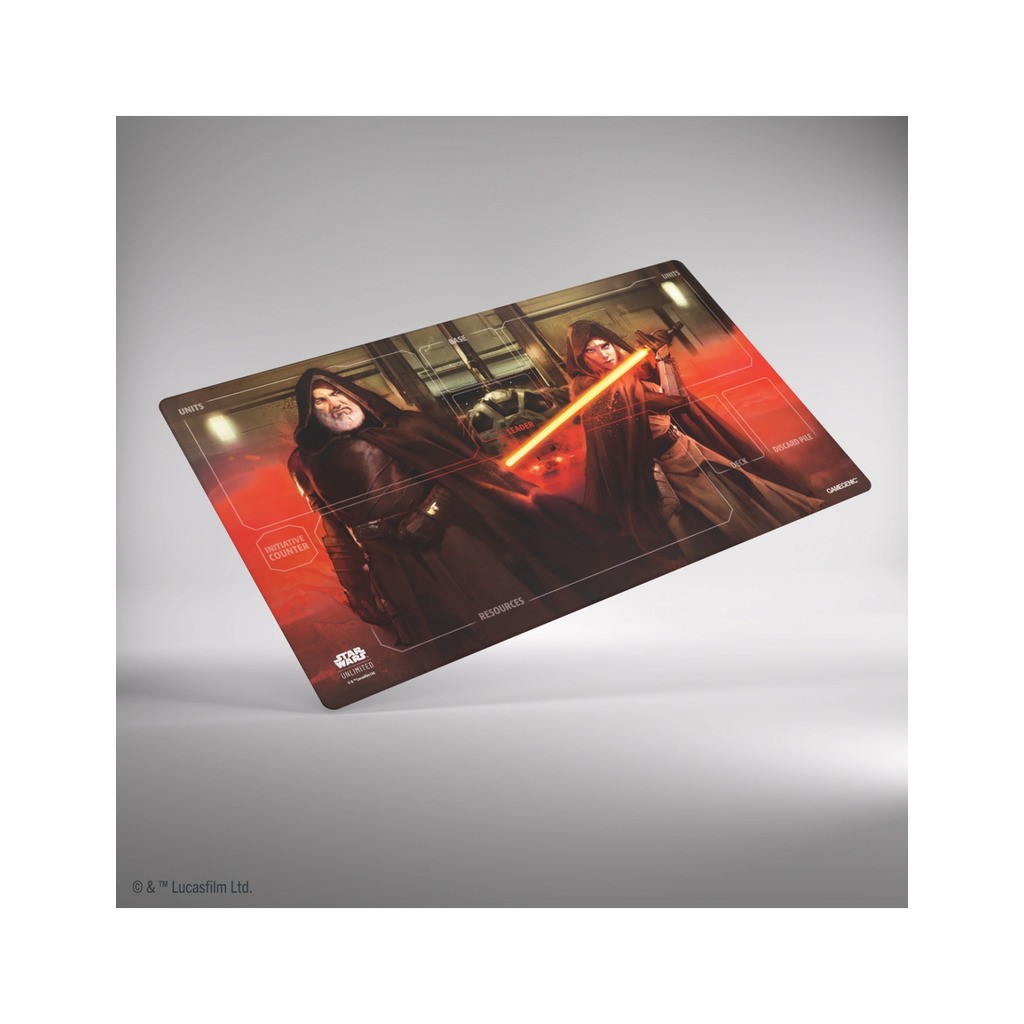 Baylan & Shin - Playmat - Star Wars Unlimited - Gamegenic