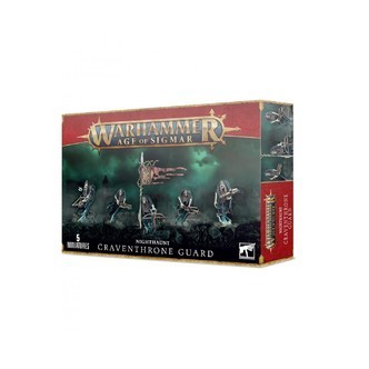 Craventhrone Guard - Nighthaunt - Age of Sigmar - Games Workshop