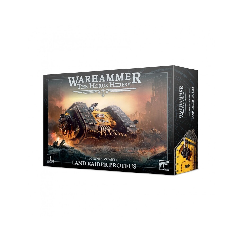 Land Raider Proteus - Legiones Astartes - The Horus Heresy - Games Workshop