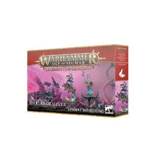 Seekers of Silver - Disciples of Tzeentch - Age of Sigmar - Games Workshop