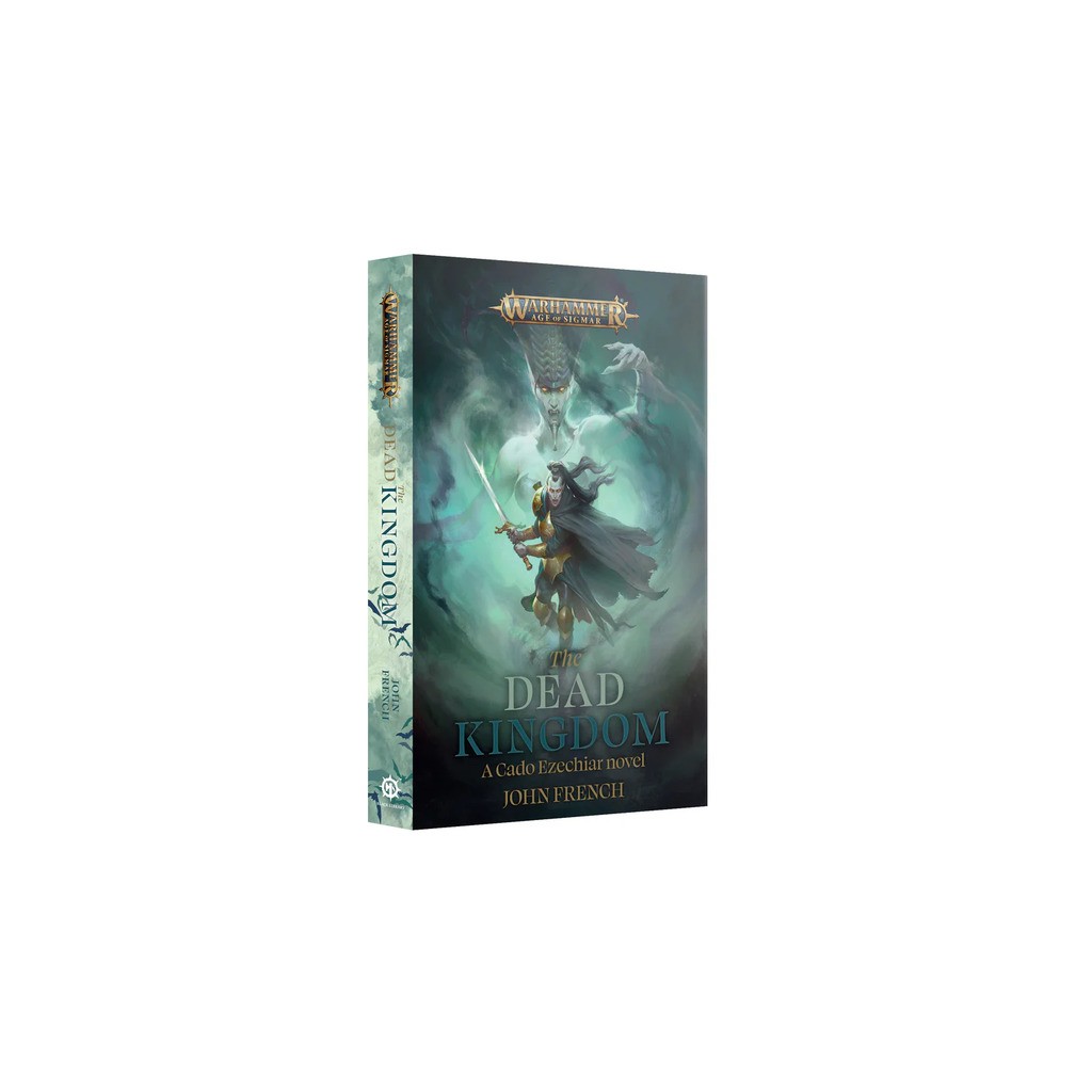 The Dead Kingdom - Paperback - Black Library