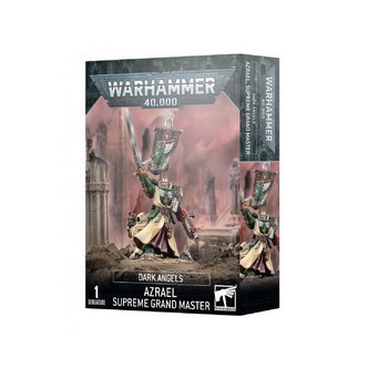 Azrael Supreme Grand Master - Dark Angels - Warhammer 40.000 - Games Workshop