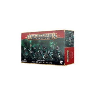 Grimghast Reapers - Nighthaunt - Age of Sigmar - Games Workshop