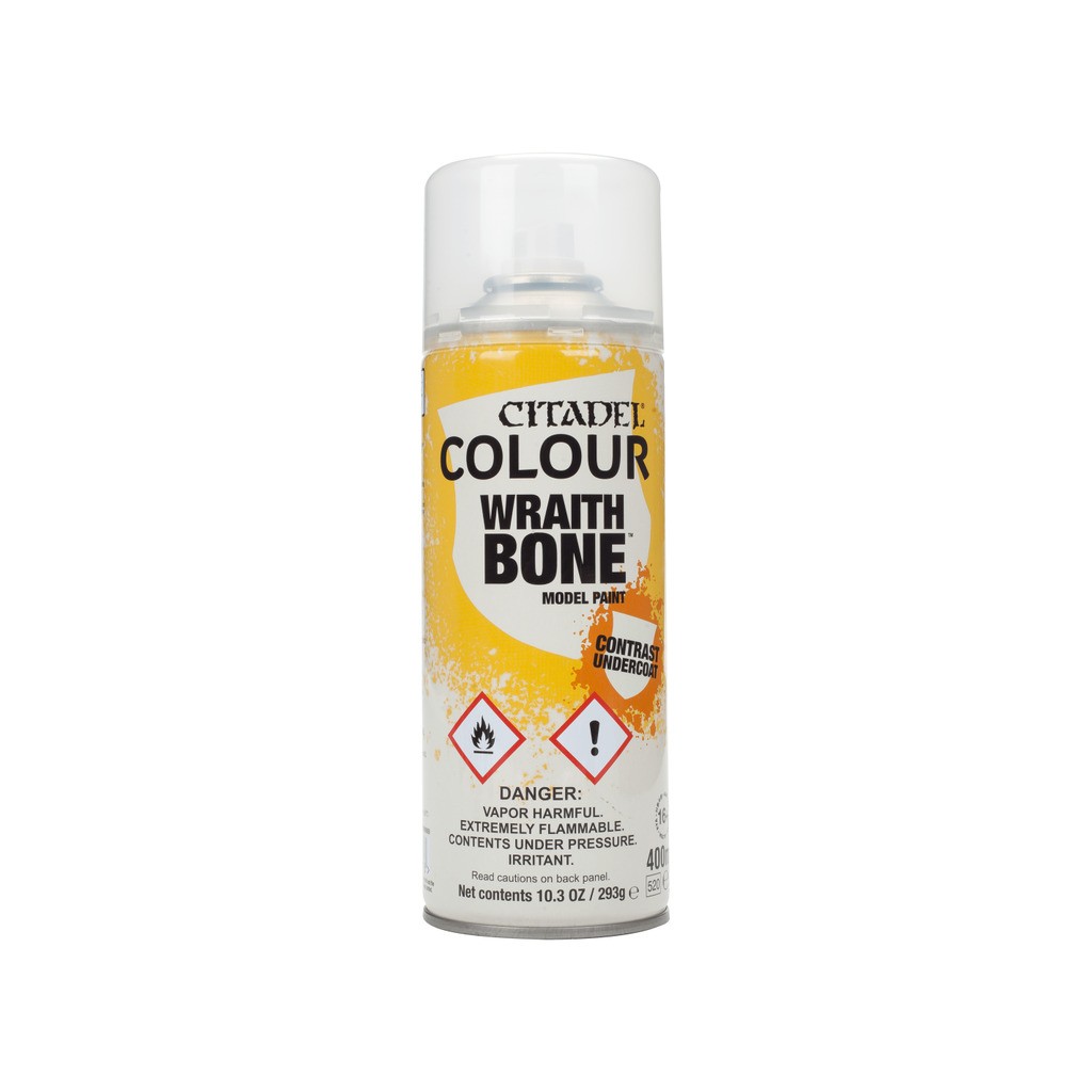 Wraithbone spray - Citadel Colour - Games Workshop