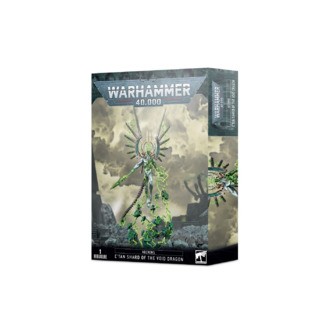 C'tan Shard of the Void Dragon - Necrons - Warhammer 40.000 - Games Workshop