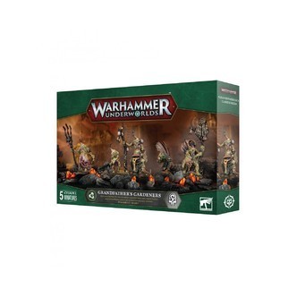 Grandfathers Gardeners - Warhammer Underworlds - Games Workshop