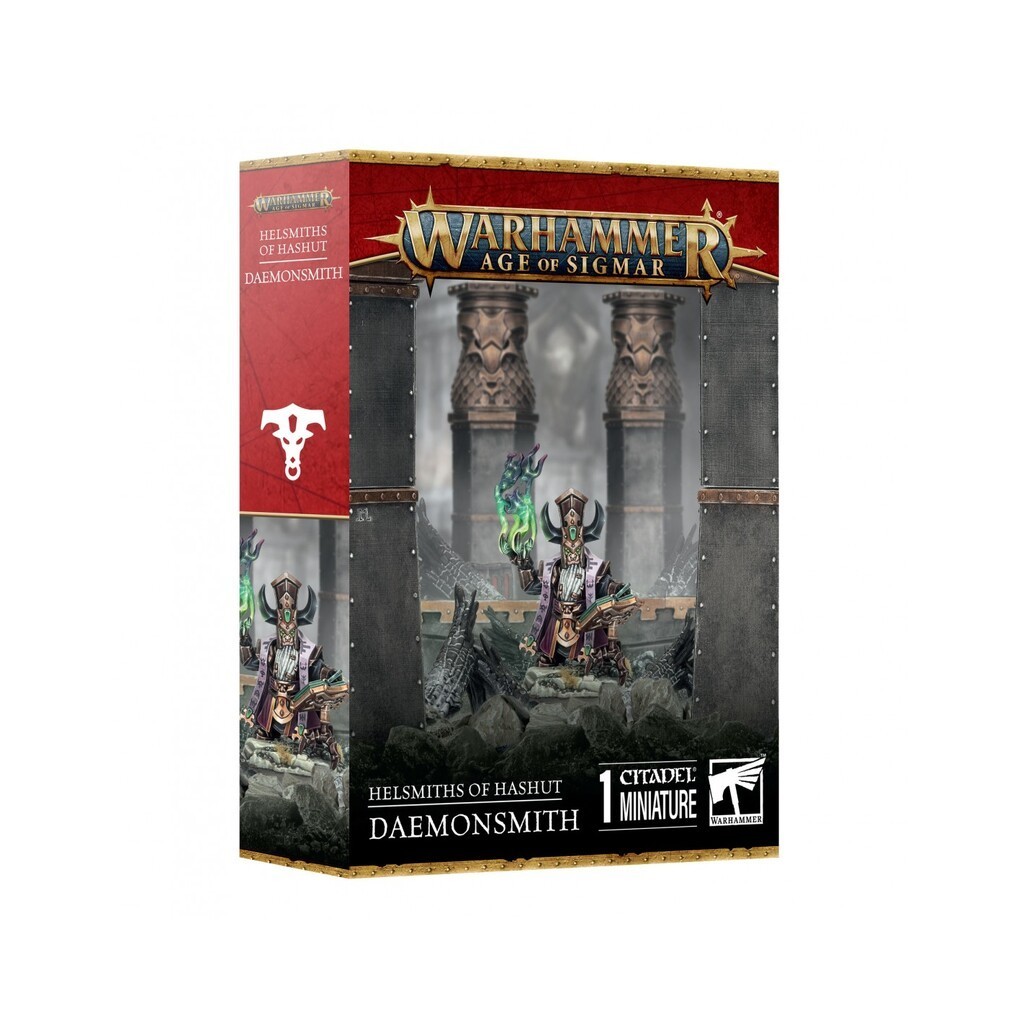 Daemonsmith - Helsmiths of Hashut - Age of Sigmar - Games Workshop