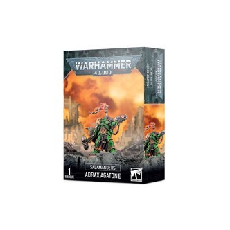 Adrax Agatone Salamanders - Warhammer 40.000 - Games Workshop