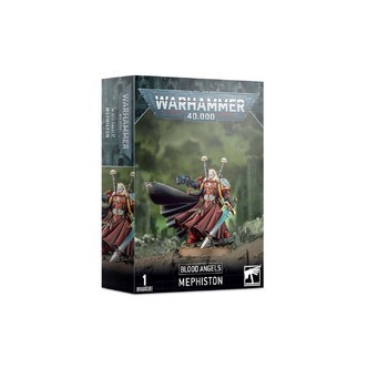 Mephiston - Blood Angels - Warhammer 40.000 - Games Workshop