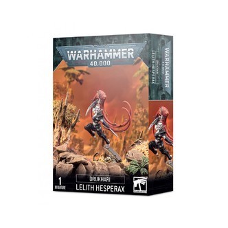 Lelith Hesperax - Drukhari - Warhammer 40.000 - Games Workshop