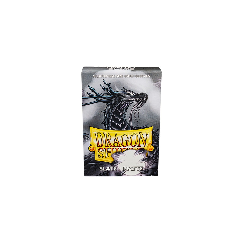 Matte Japanese size 60 stk. - Dragon Shield - Plastiklommer - Sleeves