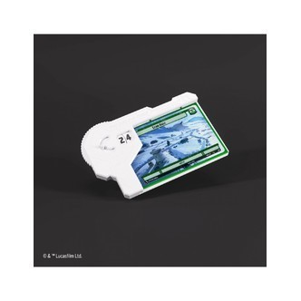 Damage Pad White - Star Wars Unlimited - GameGenic