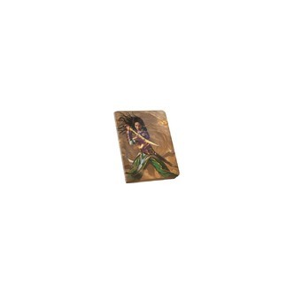 18-pocket ZipFolio 360 Xenoskin - Descendant of Storms - Tarkir: Dragonstorm - Ultimate Guard