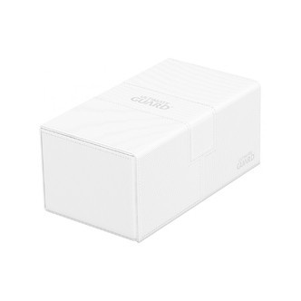 Twin Flip'n'Tray 200+ - xenoskin - monocolor - Deck box - Ultimate Guard