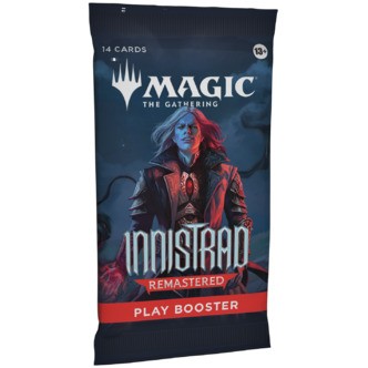 Innistrad Remastered - Play Booster Pack - Magic the Gathering