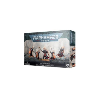 Celestian Sacresants - Adepta Sororitas - Warhammer 40.000 - Games Workshop