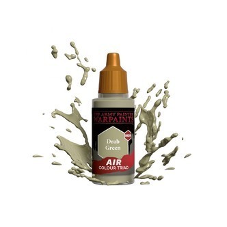 Drab Green - Air - Warpaints - The Army Painter