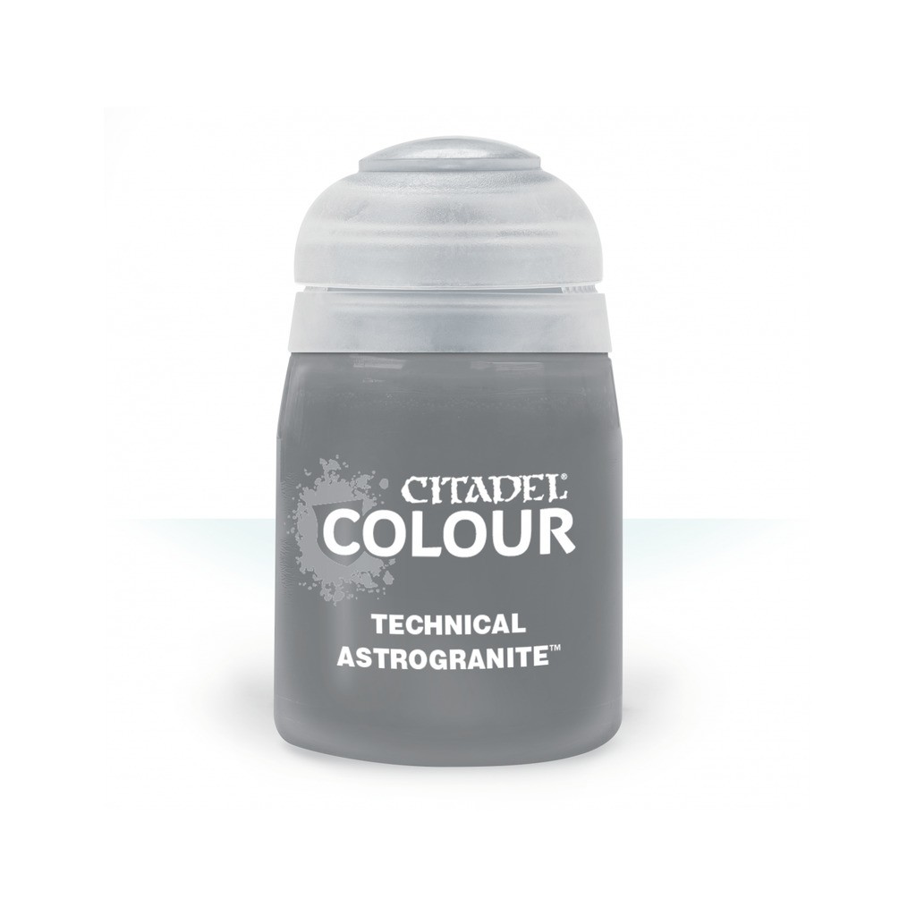 Astrogranite - Technical - Citadel Paint - Games Workshop