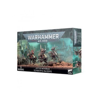 Serberys Raiders - Adeptus Mechanicus - Warhammer 40.000 - Games Workshop