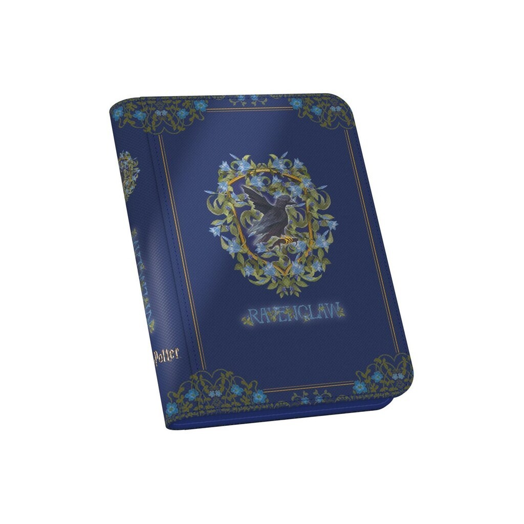 Ravenclaw - Harry Potter - 8-pocket ZipFolio 160 Xenoskin - Ultimate Guard