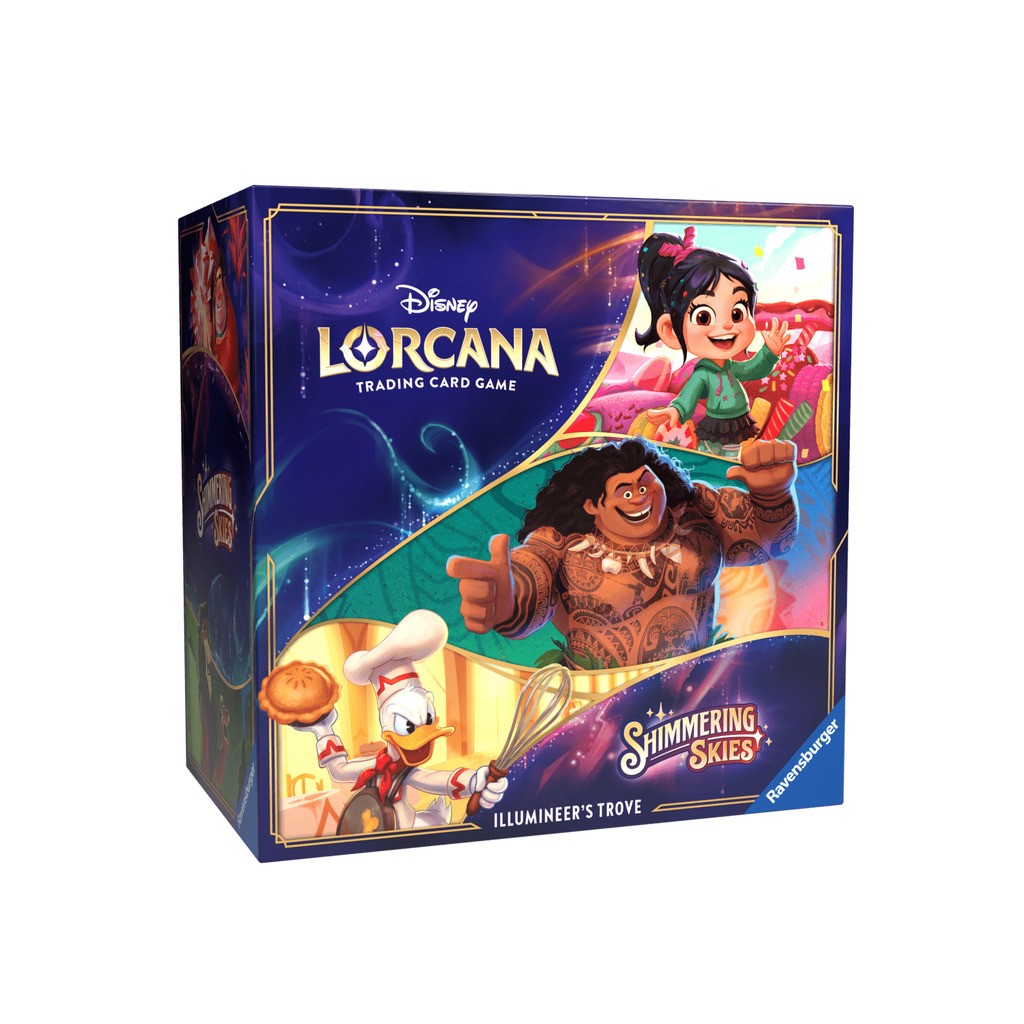 Illumineers Trove - Shimmering Skies - Disney Lorcana TCG