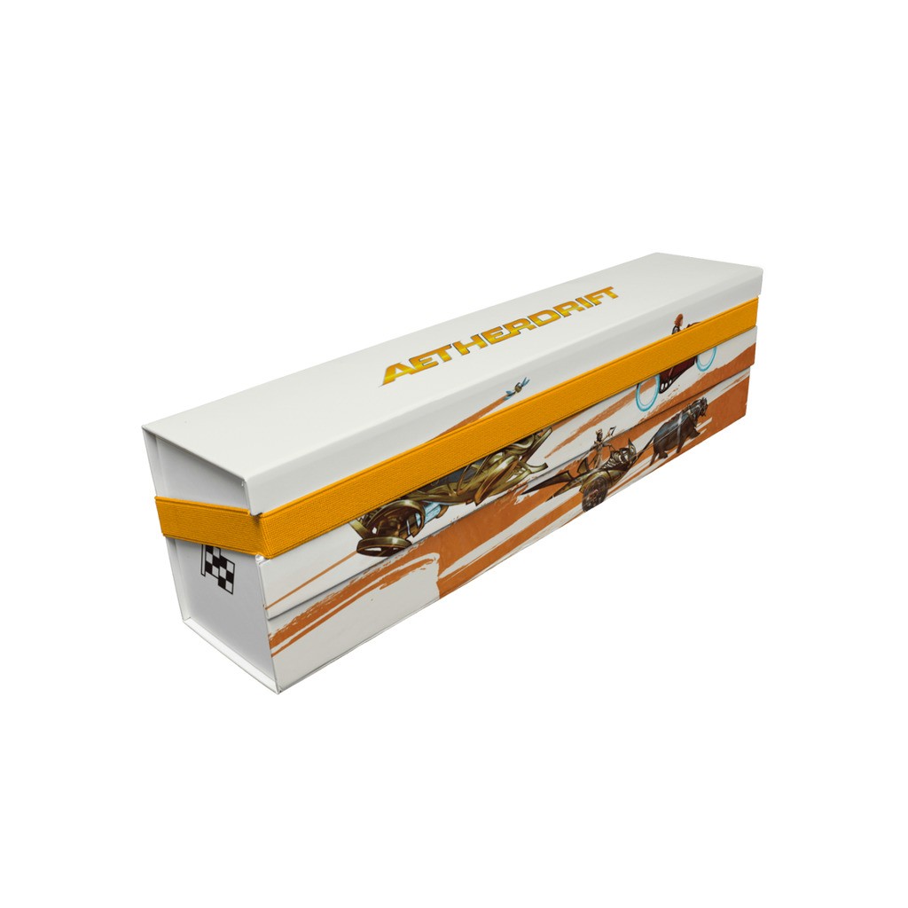 500+ Flat Pack Storage Box - Aetherdrift - Ultra Pro