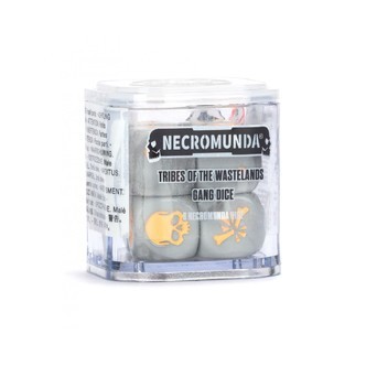 Tribes of the Wastelands Dice - Necromunda - Games Workshop