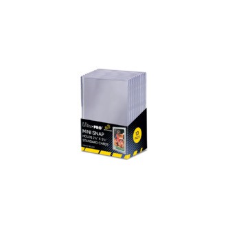 Mini Snap - 10 Pack - Ultra pro