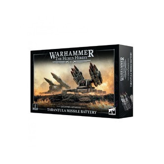 Tarantula Missile Battery - Legiones Astartes - The Horus Heresy - Games Workshop