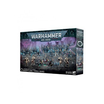 Warpflame Thrallband - Thousand Sons Battleforce - Warhammer - Games Workshop