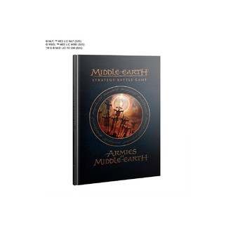 Armies of Middle Earth - Middle Earth Strategy Battle Game - Games Workshop