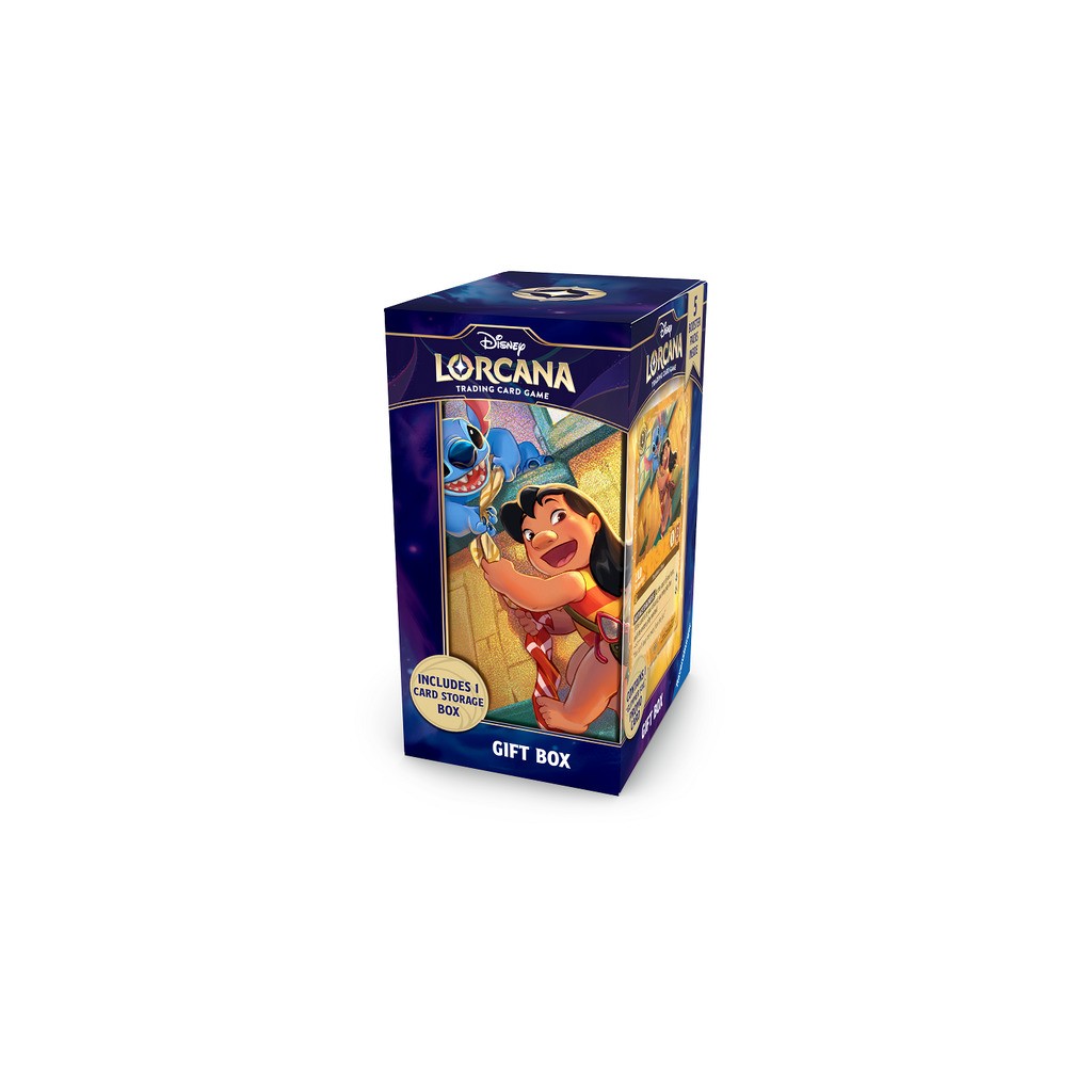 Lilo Gift Box - Archazias Island - Disney Lorcana TCG