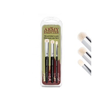 Masterclass Drybrush set - The Army Painter