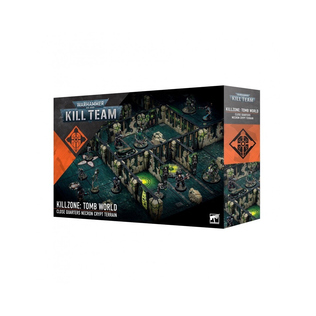 Killzone: Tomb World - Kill Team - Games Workshop