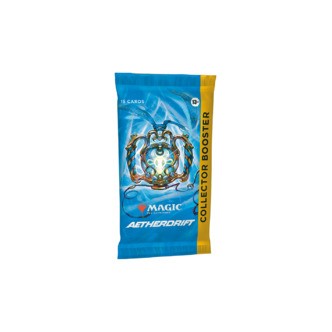 Collector Booster - Aetherdrift - Magic the Gathering