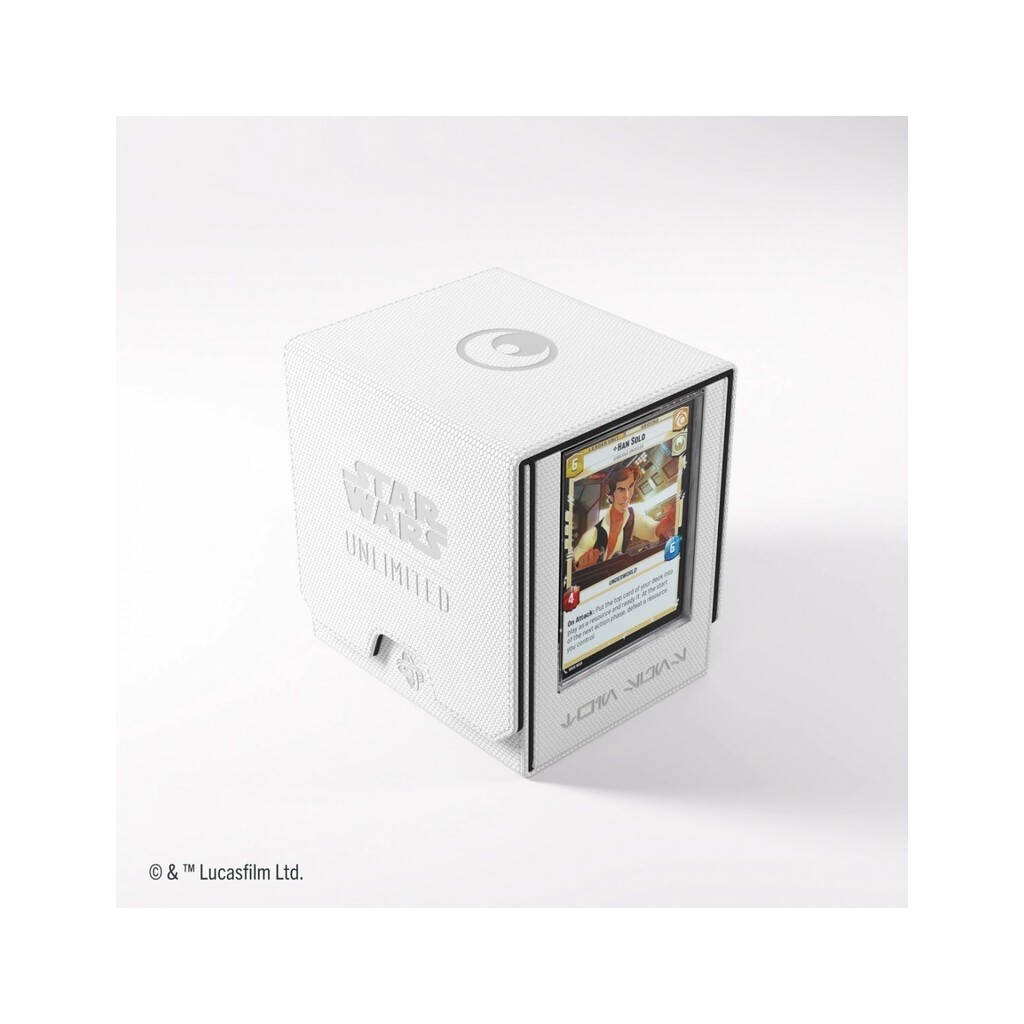 Twin Suns Deck Pod - Deck Box - Star Wars Unlimited - Gamegenic