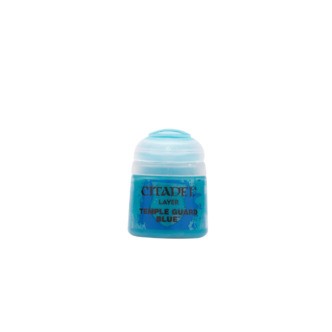 Temple Guard Blue - Layer - Citadel Paint - Games Workshop