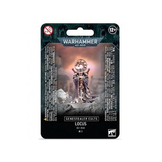 Locus - Genestealer Cults - Warhammer 40.000 - Games Workshop