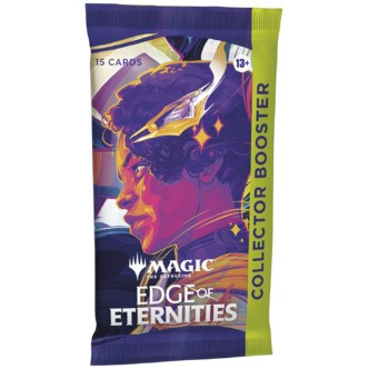 Collector Booster - Edge of Eternities - Magic the Gathering