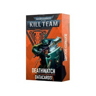 Datacards: Deathwatch - Kill Team - Games Workshop