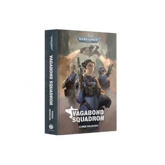 Vagabond Squadron - Hardback - Black Library