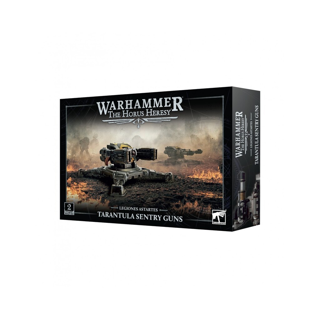 Tarantula Sentry Guns - Legiones Astartes - The Horus Heresy - Games Workshop