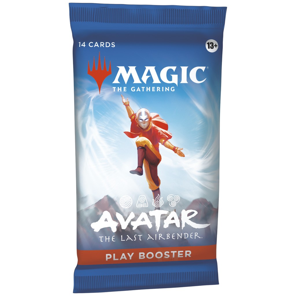 Play Booster - Avatar The Last Airbender - Magic the Gathering