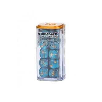 Dice Set - Warhammer: The Old World - Games Workshop